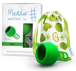 Merula menstruációs kehely - merula_apple (1)