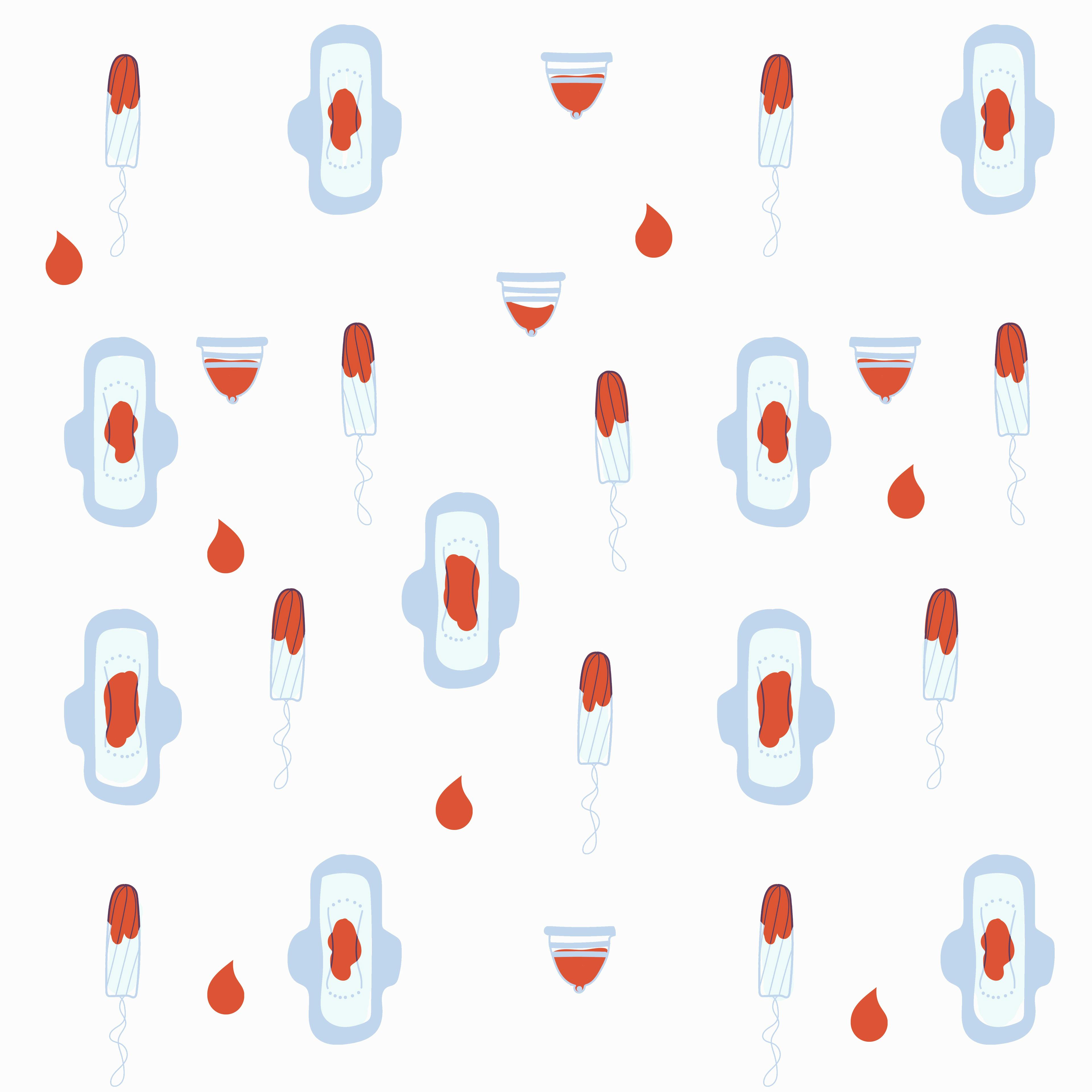 1-2 napig tartó vérzés esetén gyenge menzeszről beszélünk