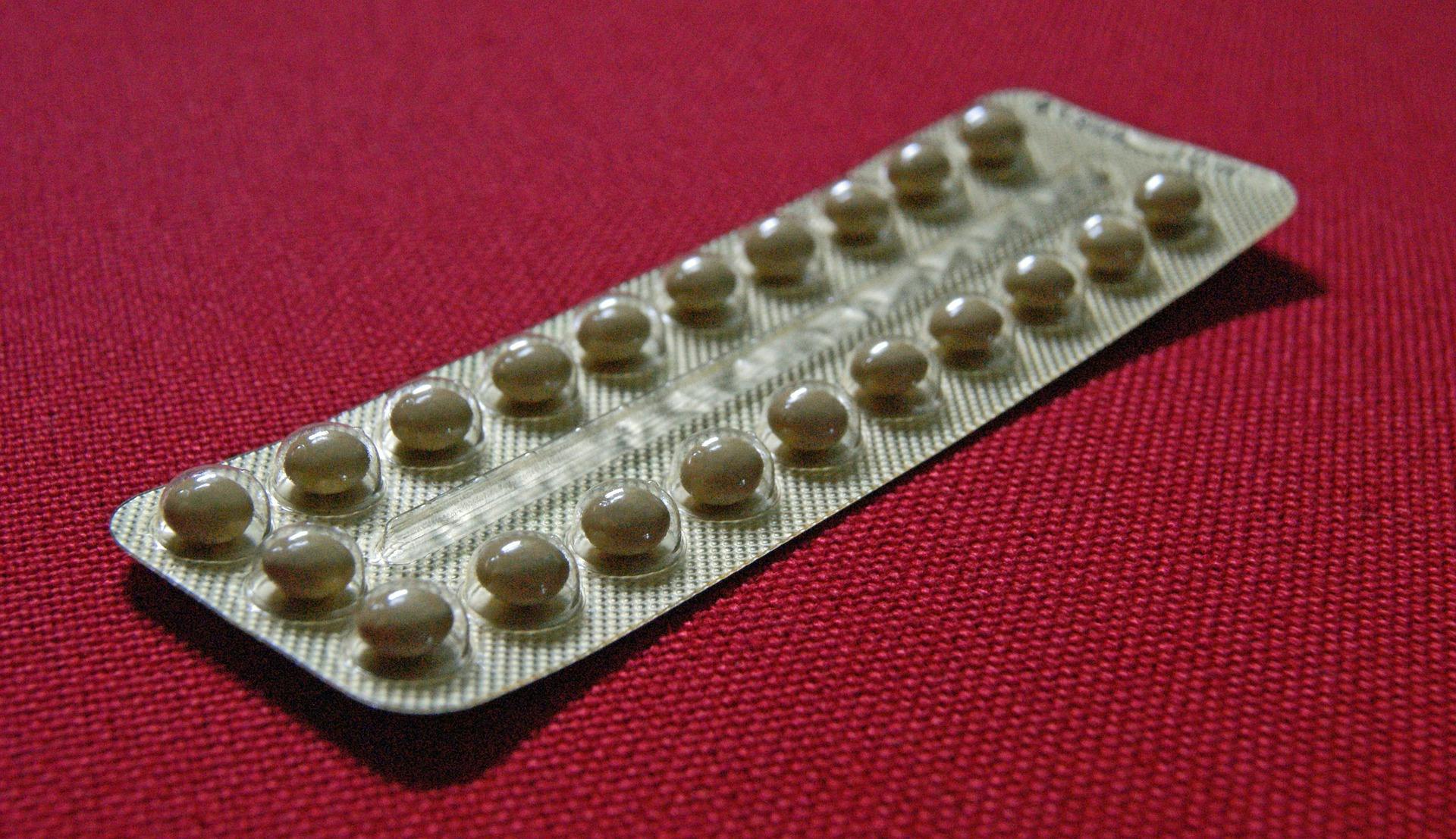 Fogamzásgátló tabletta okozhat hüvelyi gombás fertőzést