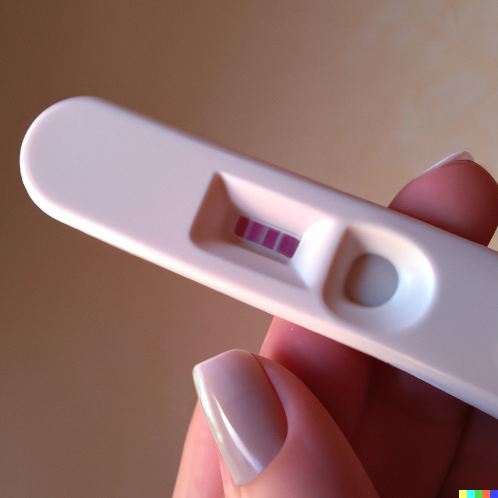 Pozitív terhességi teszt méhen kívüli terhesség esetén