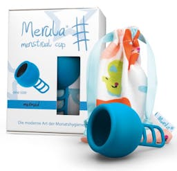 Merula menstruációs kehely - merula_mermaid